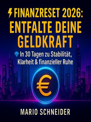 cover image of Finanzreset 2026